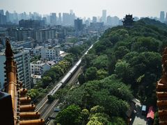 -黄鹤楼公园(黄鹤楼)