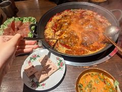 -萍姐火锅·公路夜市(武汉首店)