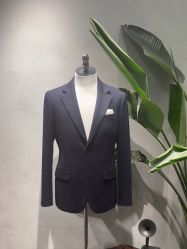 -Biella Fibers杰尼亚Zegna面料西装·夹克·礼服全定制Bespoke(晶耀前滩店)