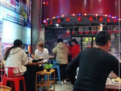 大堂-捞围鲜·港式打边炉(海阳路店)