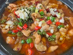 -邢家锅贴老店·非遗·开封菜(金明广场店)