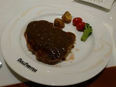 -斗牛士牛排餐厅(世欧王庄店)