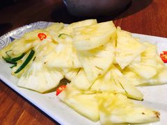 -云海肴·汽锅鸡·云南菜(天山百盛优客店)