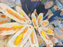 -海天盛宴新派海鲜自助餐厅(群力店)