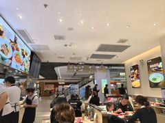 -小杨生煎(浦江欢乐颂店)
