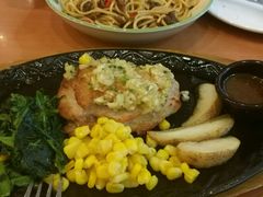 -萨莉亚意式餐厅(鸿大广场店)