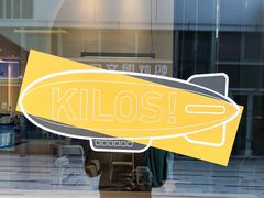 -Kilos咖啡馆(保利珑远店)