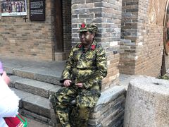 -白鹿原影视城