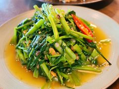 虾酱空心菜-米泰MiThai