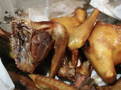 盐焗鸽-大鸽饭(马王堆店)