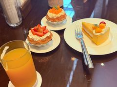 -天津海河悦榕庄·Lobby Lounge大堂吧