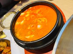 -梨花牛肉汤饭(仁恒伊势丹店)