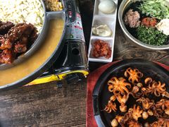 -泰好吃芝士年糕火锅(独墅湖店)