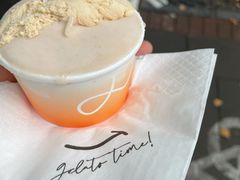红茶芝士蛋糕-DIP in GELATO(富民路店)