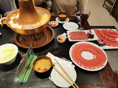 -南门涮肉(北洼路店)