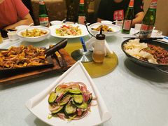 -撒拉花儿·新疆菜·清真(太阳宫店)