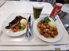 -宜家·瑞典风味餐厅(烟台路店)