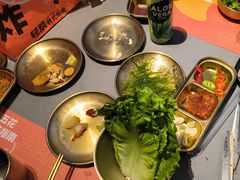 -轻烧烤肉(光谷步行街店)