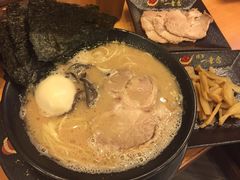 博多浓厚豚骨拉面-博多一幸舍(侨福芳草地购物中心店)