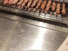 -白玉·朝鲜族烤串(南山店)