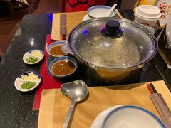 餐具摆设-Mk 泰式自助火锅