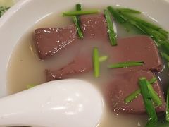 浮皮猪红汤-西关明记肠粉(荔枝湾店)