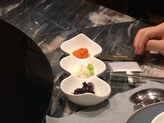 餐前小菜-A One Kitchen·南京精菜馆(德基广场店)
