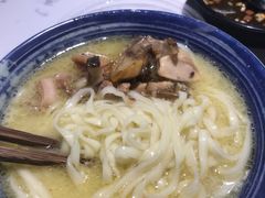 炖鸡面-龙抄手(文殊坊店)