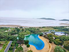 -舟山朱家尖绿城威斯汀度假酒店