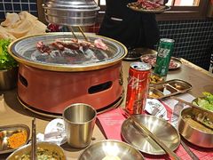 -西塔老太太泥炉烤肉(双井店)