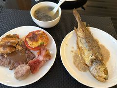 -圣丰索菲特·2 On 988 Café 自助餐厅