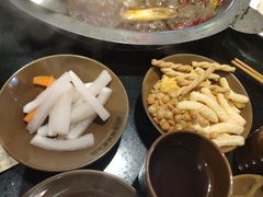 -宽板凳老灶火锅(南礼士路店)