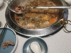 -千牛将·鲜牛肉火锅(开元路店)