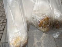 -殷姐糯米包油条