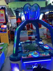 -开心哈乐儿童主题乐园(孙河易事达店)