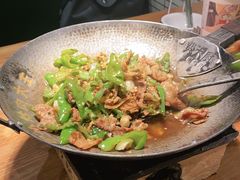 -费大厨辣椒炒肉(万家丽一店)