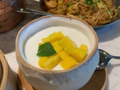 芒果椰子布丁-星怡会·新加坡新美食(苏州中心店)