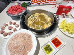 -芭夯兔·兔肉汤锅(新都店)