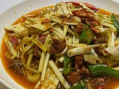 -拾捌川·自贡爆炒(新街口店)