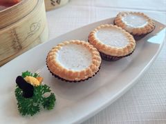 酥皮鲜奶燕窝挞-金悦轩海鲜酒家(拱北店)