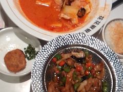 -渝是乎酸菜鱼(龙旗购物中心店)