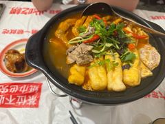 田螺鸭脚煲-老表记广西宵夜螺蛳鸭脚煲(东盟店)