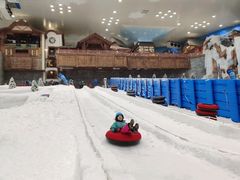 -长沙湘江冰雪世界