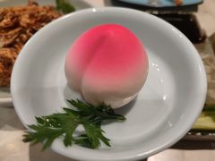 杏仁豆腐-局气烤鸭·北京菜(德云社店)