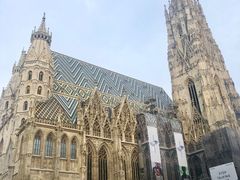 -斯蒂芬主教座堂(Stephansdom)