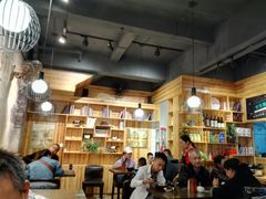 大堂-鑫东冠鱼丸