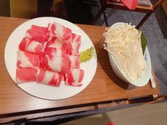 -捞王锅物料理(上海世茂广场店)