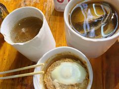 鲍鱼排骨-广达眼镜炖罐(广达店)