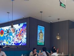 -半天妖烤鱼(和平印象城店)