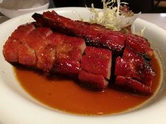 蜜汁叉烧-港丽餐厅(高德置地店)